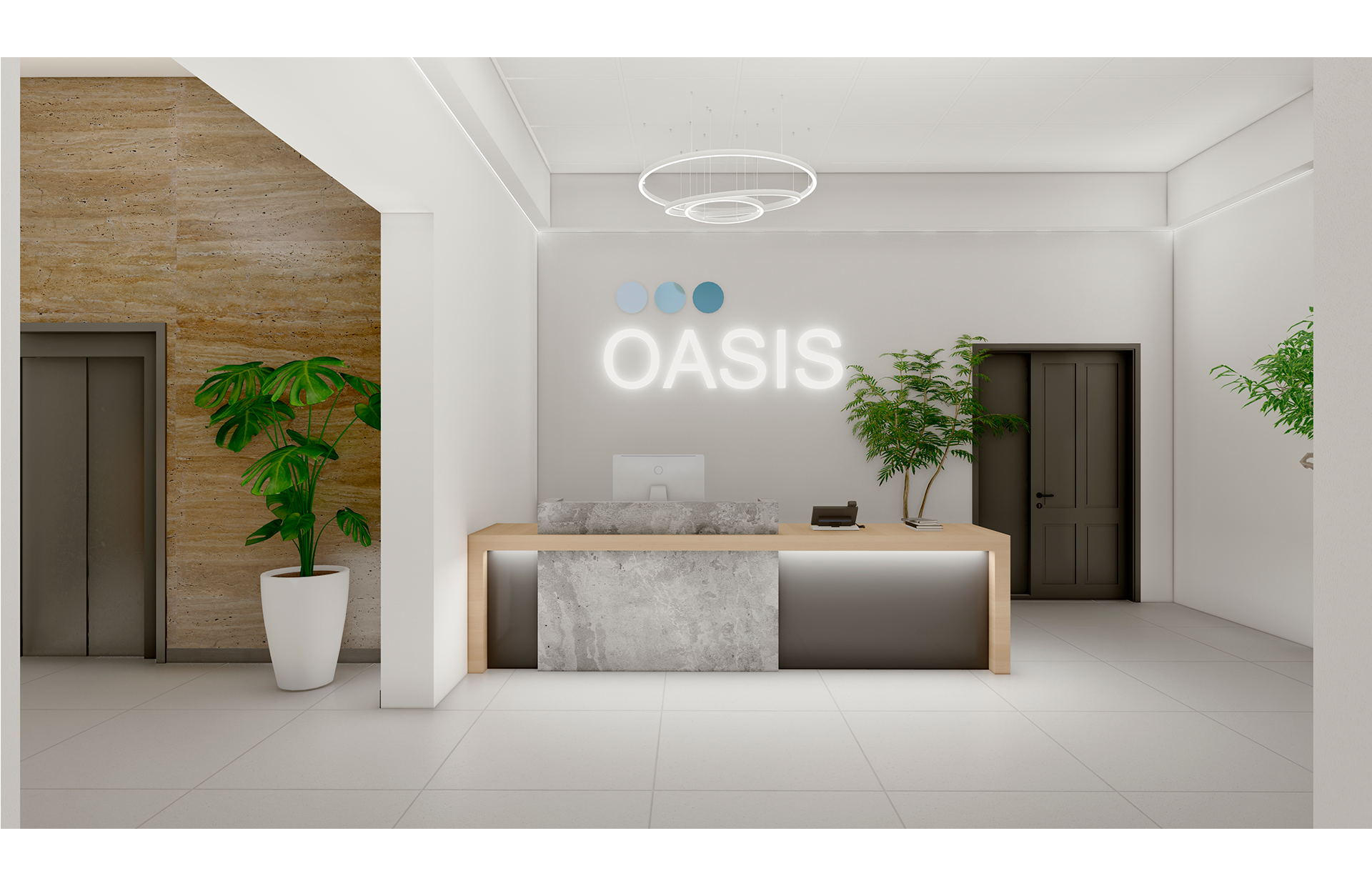 ЖК OASIS